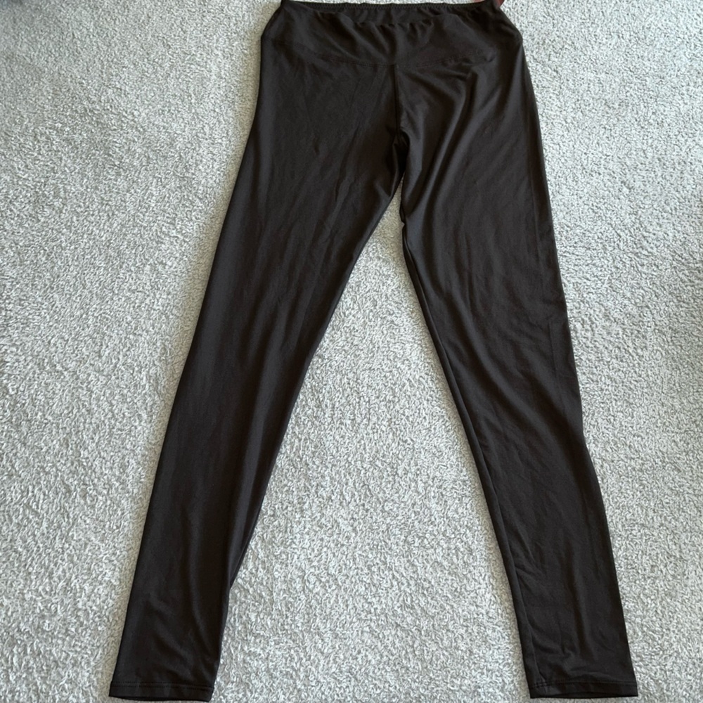Satina Women's Brown Leggings